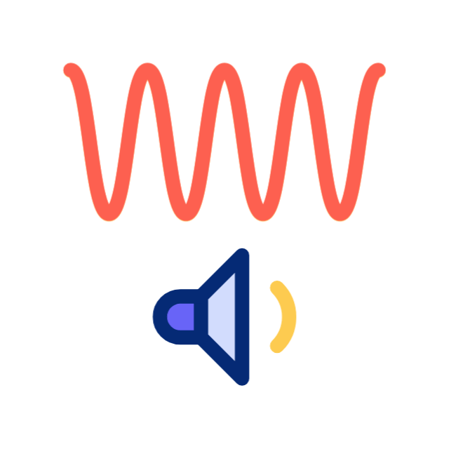 Pronunciation icon